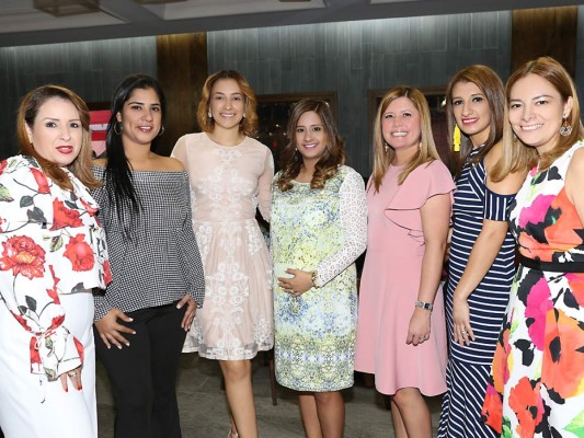 Baby shower para Melany Guillén