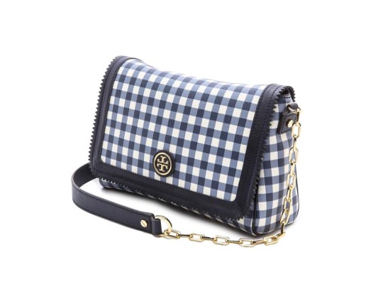 Adicta al Gingham!