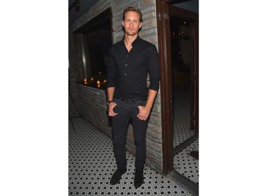 Alexander Skarsgard, sexy protagonista de Tarzán