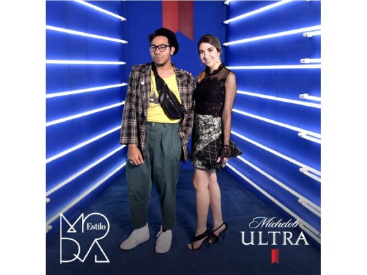 Invitados a BAC Credomatic Estilo Moda Día 2 by Michelob Ultra