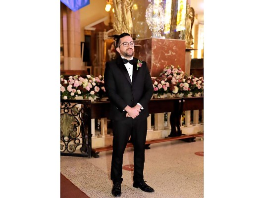 La boda de Mónica Guillen y Gabriel Balladares