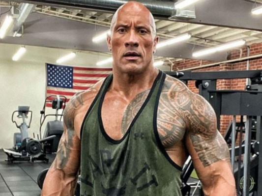 Dwayne Johnson confesó que considera a Joe Biden la mejor opción y que esta es la elección más crítica en décadas.