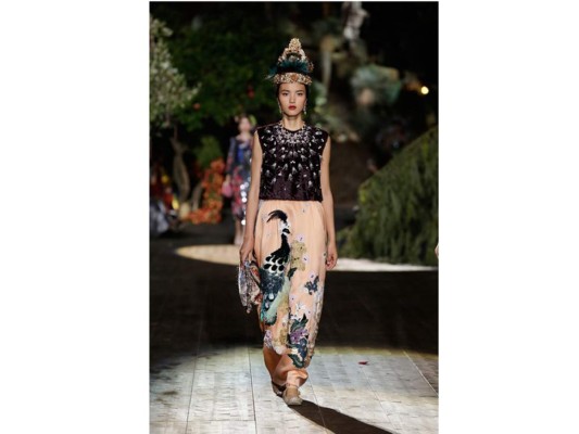 Sueño de una noche a Portofino by Dolce y Gabbana