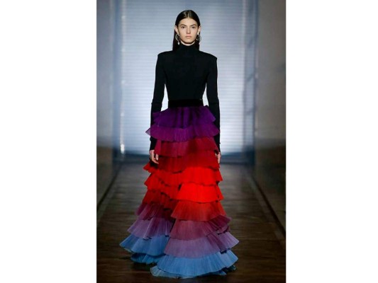 Givenchy y el Haute Couture de Clare Waight Keller   