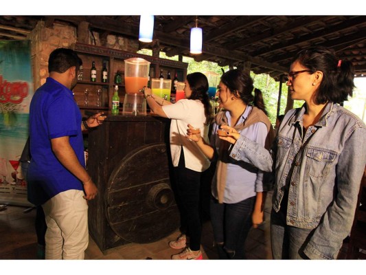 Recorrido por La Estancia Café y finca Las Orquídeas