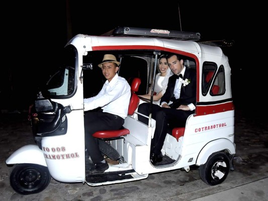 La boda de Michael Volks y Nadia Berkling