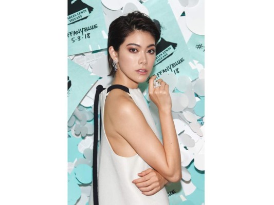La colorida fiesta de Tiffany y Co en honor a su nueva colección