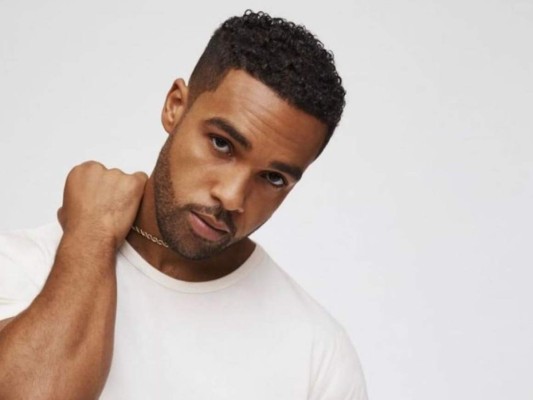 7. Lucien Laviscount.