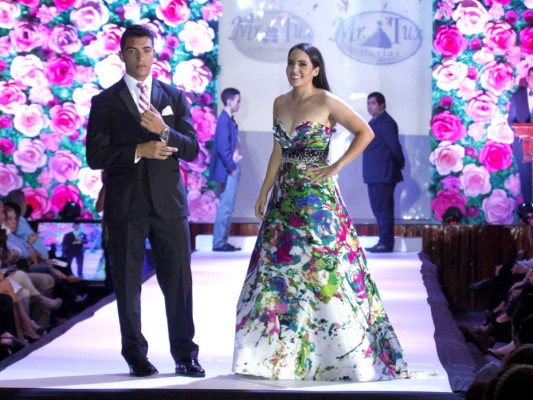 Spring Fashion Show 2016 de los seniors EIS  