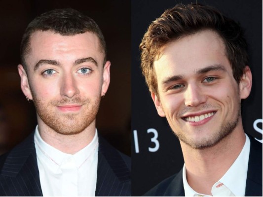 Brandon Flynn confirma su relación con Sam Smith