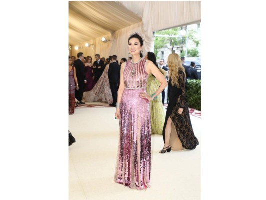 Wendi Deng Murdoch<br/>