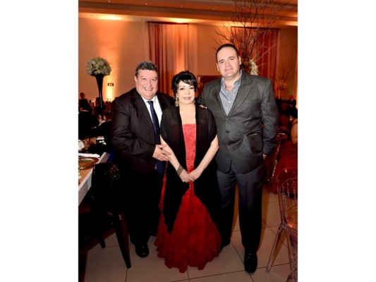 Inolvidable fiesta nupcial Anchecta-Mayes