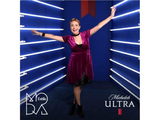 Invitados a BAC Credomatic Estilo Moda Día 2 by Michelob Ultra