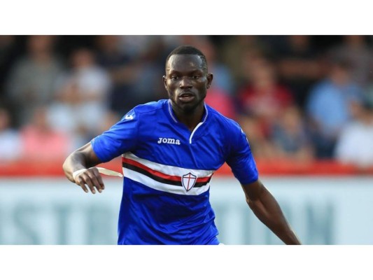 Omar Colley, Sampdoria<br/>