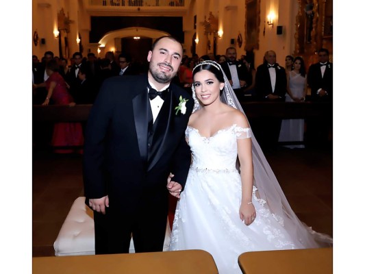 La boda de Natalie Cooper y Rodrigo Marenco  