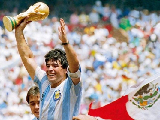 Muere Diego Armando Maradona, el astro argentino del fútbol