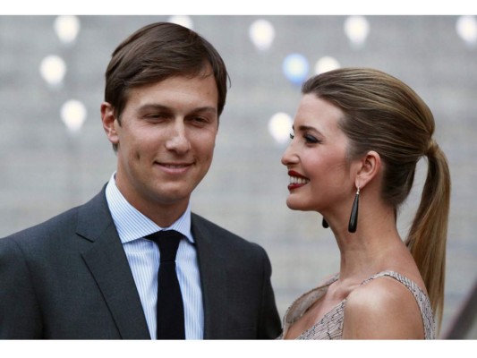 La pareja Kushner-Trump estarían asesorando en la toma de decisiones al mandatario estadounidense