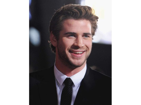 10 cosas que no sabías de Liam Hemsworth