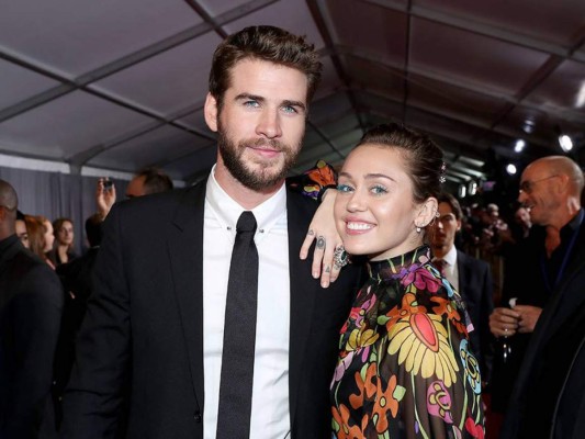 Miley Cyrus y Liam Hemsworth callan los rumores de su separación