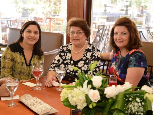 Despedida para Isabella Kattán  