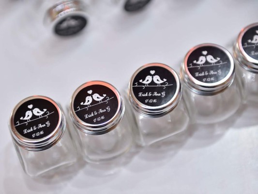 Inolvidable fiesta nupcial Anchecta-Mayes