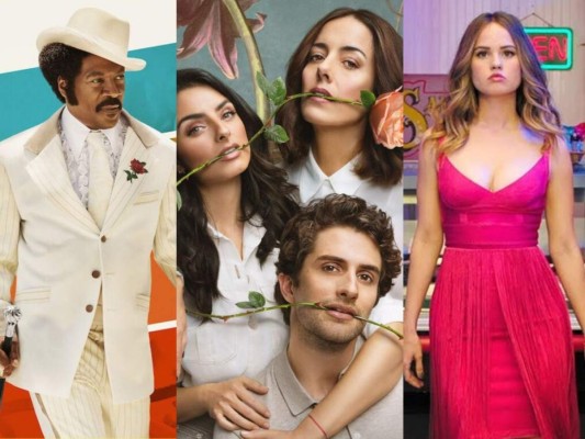 Los estrenos de Netflix para este octubre que no debes perderte