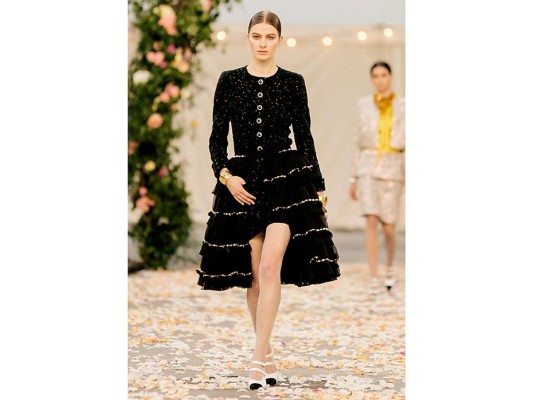 La colección Alta Costura SS 2021 de Chanel