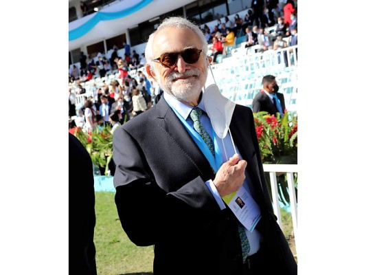 Sir Salvador Moncada