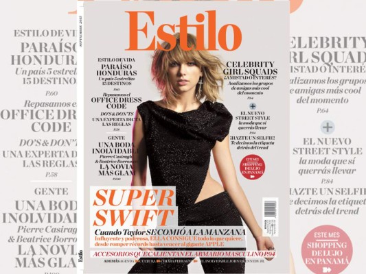 Foto: Revista Estilo