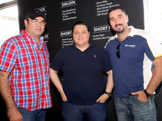 La Premium Beef Store: Finca Ocho abrió sus puertas para una degustación de sus mejores cortes