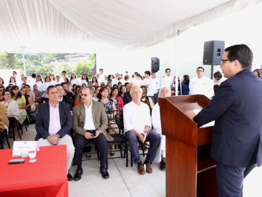 Unitec aperturó la cocina industrial de su edificio gastronómico