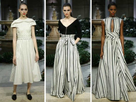 Carolina Herrera Primavera Verano 2017