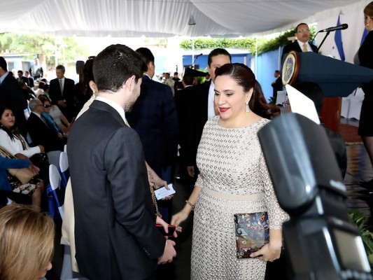 Nasry Asfura el alcalde de los capitalinos
