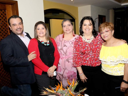 El cumpleaños de Yoyo Barrientos