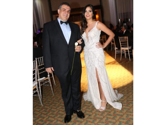 Carlos y Andrea Lama