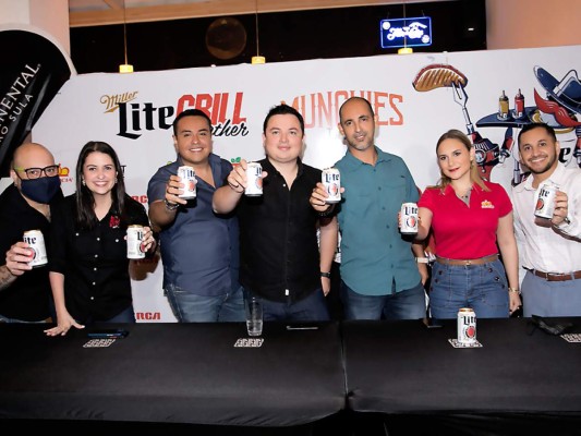 Miller Lite trae al chef Martín Rodríguez