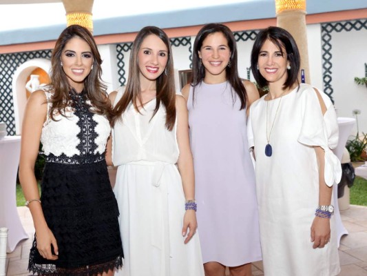 Despedida Mediterránea para Daniela Misas