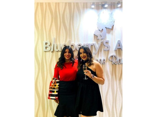 Apertura Blueberry´S Academy by Rose Ramírez en San Pedro Sula