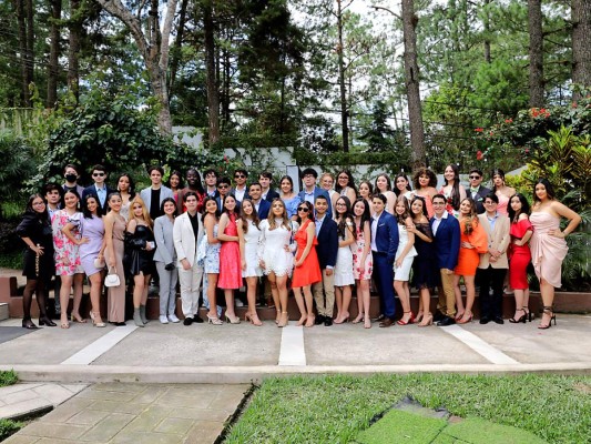 Brunch de los Senior 2022 de la Macris School