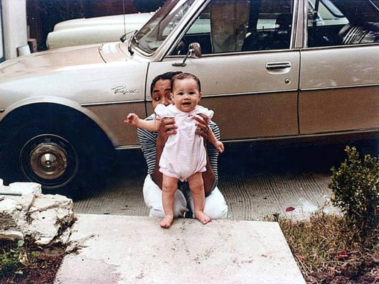 Tío de Meghan Markle revela fotografías de su infancia