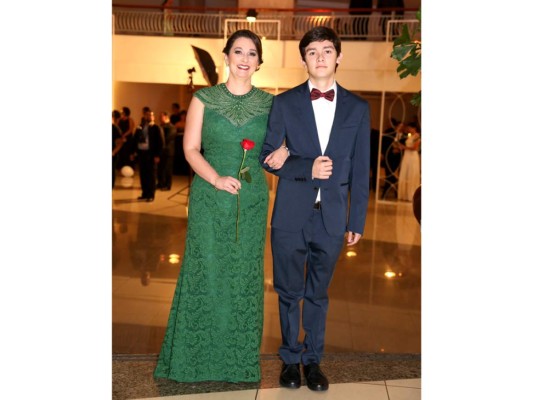 Carmen Milla y Fabian Murcia