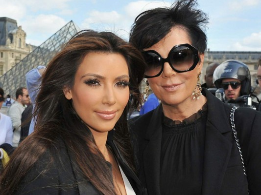 Kris Jenner habría filtrado el sex tape de Kim Kardashian