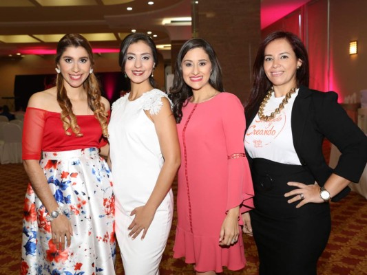 Myrka Dellanos participó en Brilla Mujer Radiante
