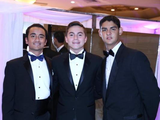 Prom night de Academia Los Pinares