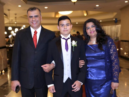 CEAD Christian School Prom Night