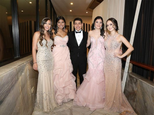 Prom de La Academia de Los Pinares