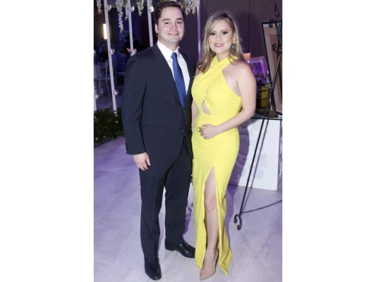 Boda de María Gabriela Montalván y Ernesto Lardizabal