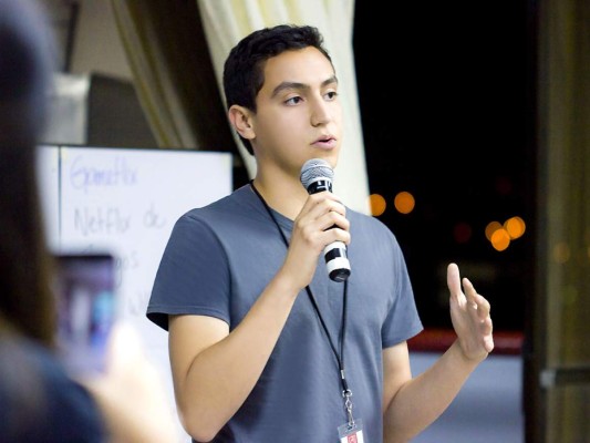 Un éxito el Start Up Weekend