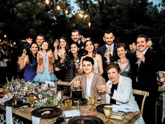 ¡La boda de Alvaro Javier Andrino Flores y Luisa Mireya Juárez Carbajal!