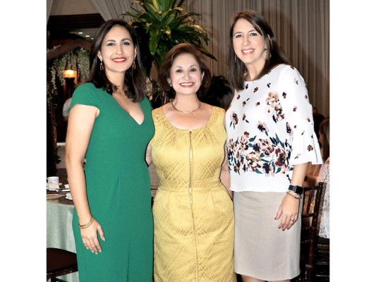 Giordanna Kafati se despide de su soltería  